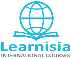 Logo Learnisia International Courses